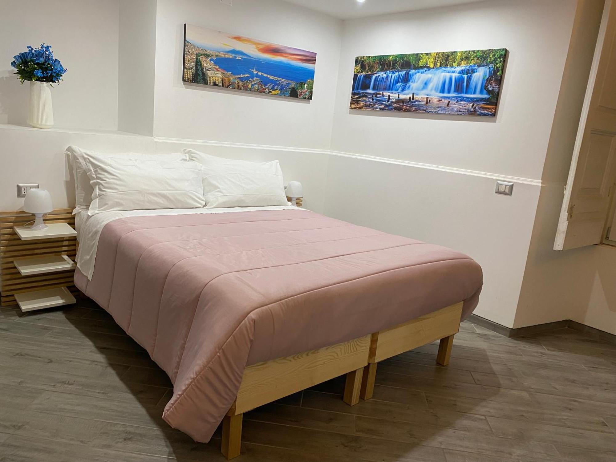 Suites Caracciolo Naples Luaran gambar